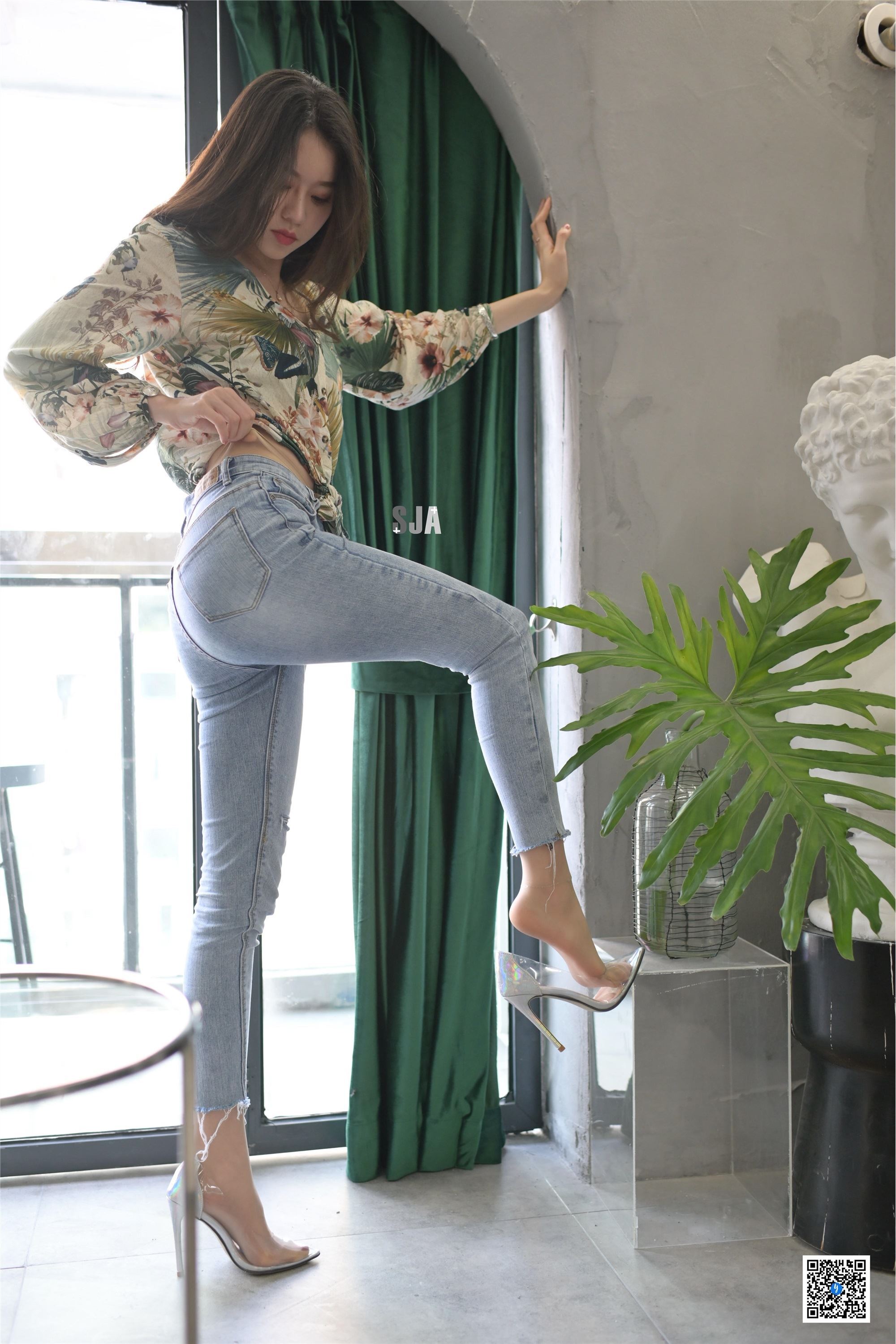 SJA佳爷 闺蜜视角 NO.065 川